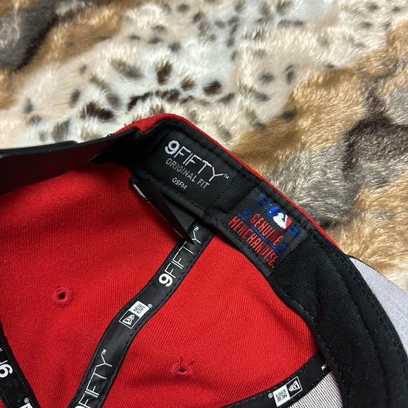 Philadelphia Phillies Baseball Hat New Era Men’s Snapback - Picture 6 of 9